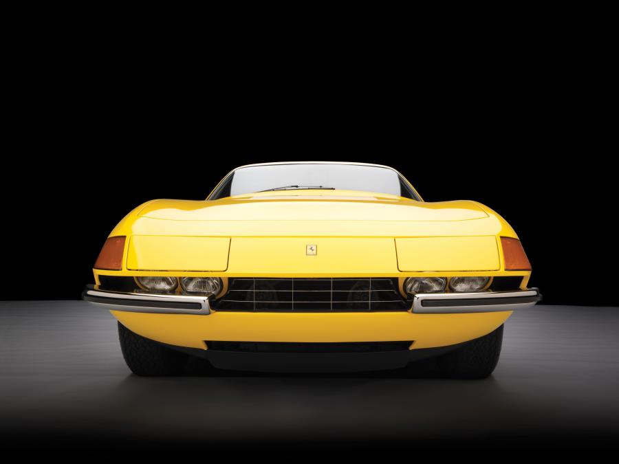  Ferrari 365 GTB/4 Daytona Spyder 1971 года  (фото 62 из 85)